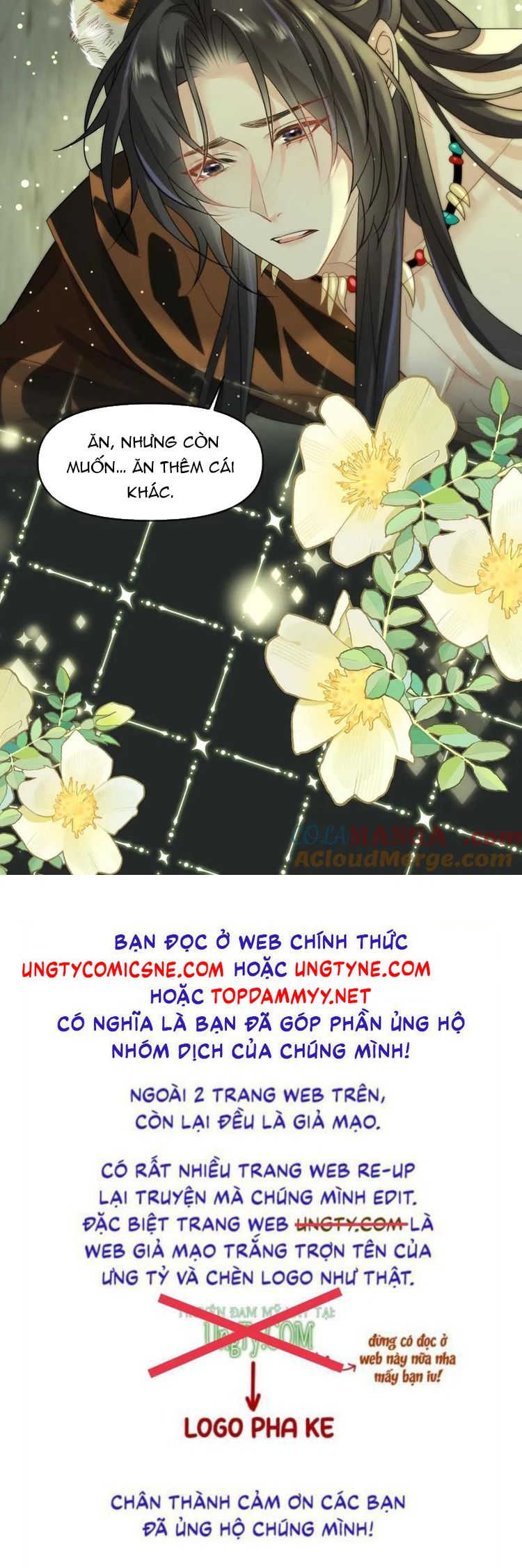Lang Cẩu Chủ Thần Chapter 437 - Trang 3