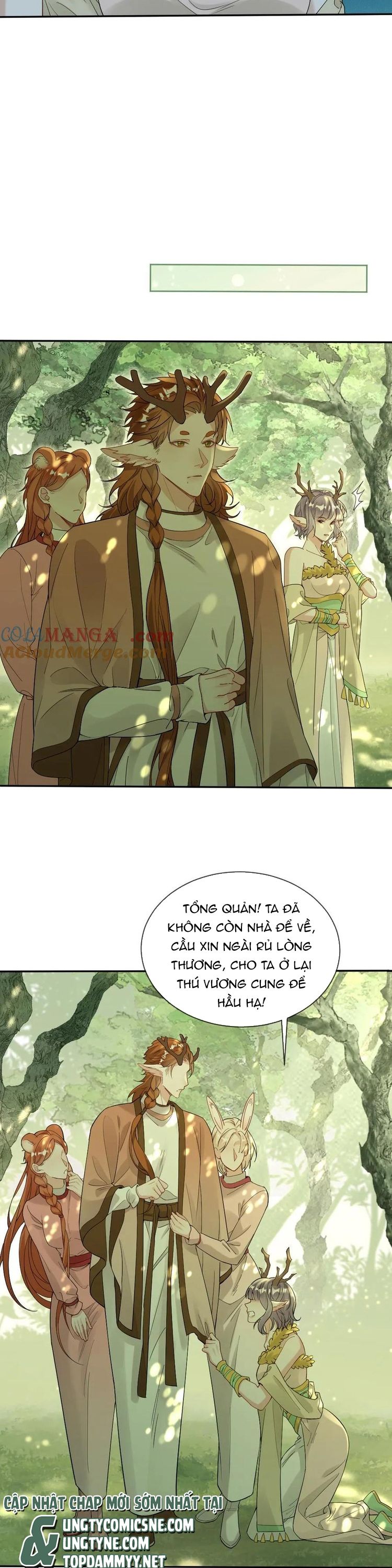 Lang Cẩu Chủ Thần Chapter 437 - Trang 3