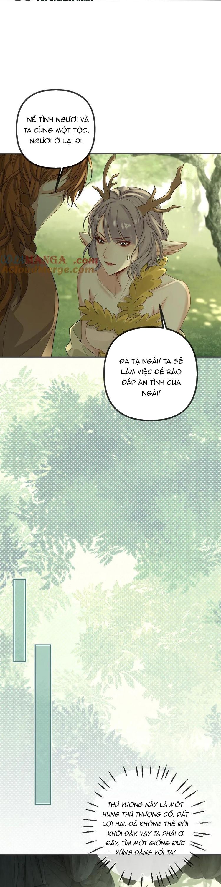 Lang Cẩu Chủ Thần Chapter 437 - Trang 3