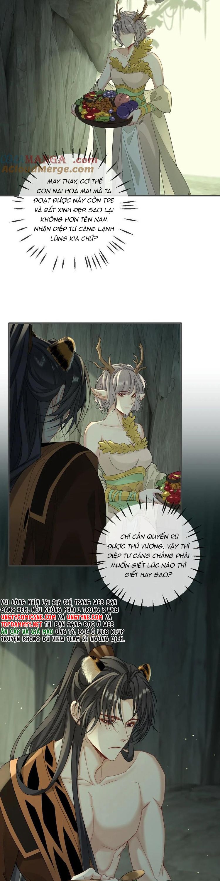 Lang Cẩu Chủ Thần Chapter 437 - Trang 3
