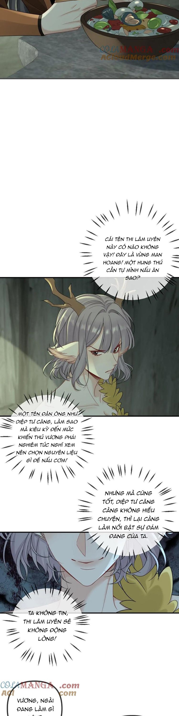 Lang Cẩu Chủ Thần Chapter 437 - Trang 3