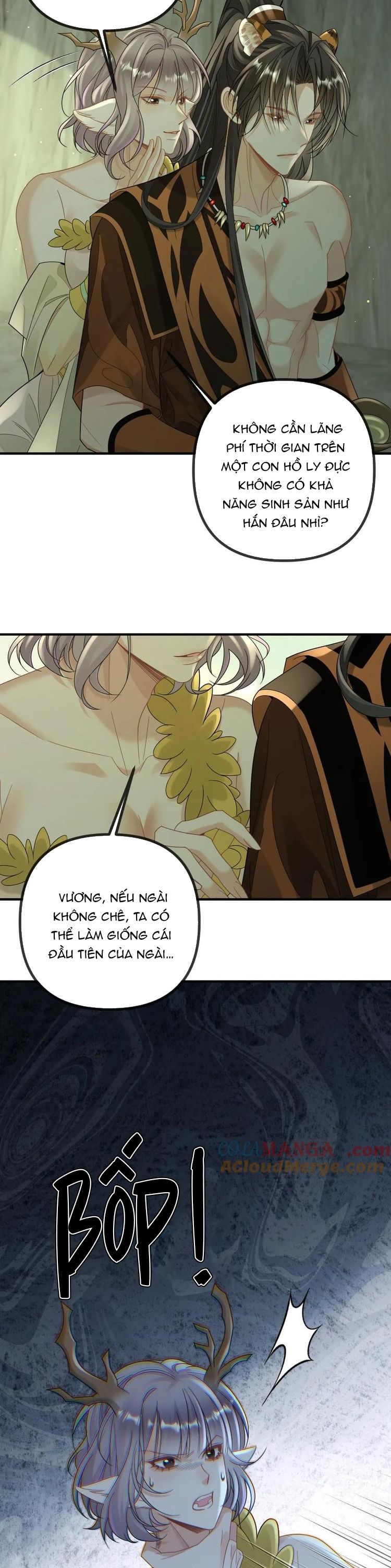 Lang Cẩu Chủ Thần Chapter 437 - Trang 3