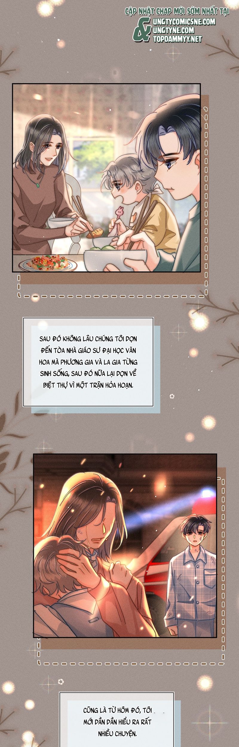 Ánh Trăng Vì Tôi Mà Đến Chap 96 : Ngoại Truyện 1 - Trang 2