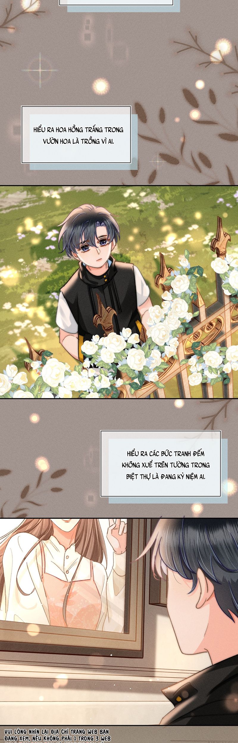 Ánh Trăng Vì Tôi Mà Đến Chap 96 : Ngoại Truyện 1 - Trang 2