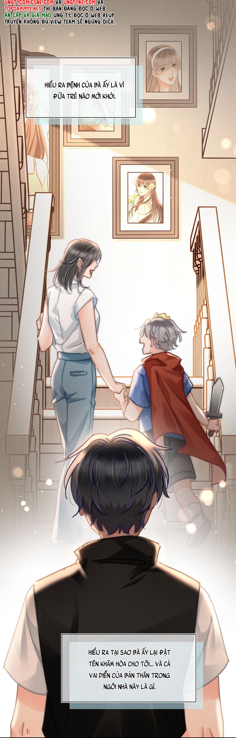 Ánh Trăng Vì Tôi Mà Đến Chap 96 : Ngoại Truyện 1 - Trang 2