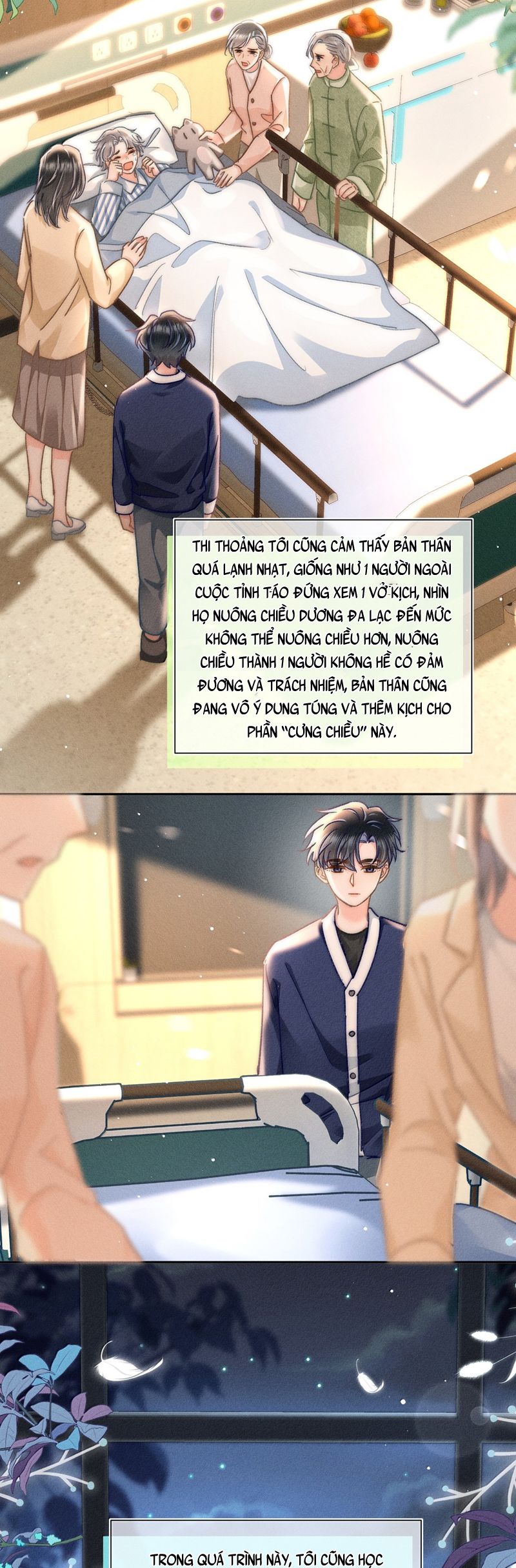 Ánh Trăng Vì Tôi Mà Đến Chap 96 : Ngoại Truyện 1 - Trang 2