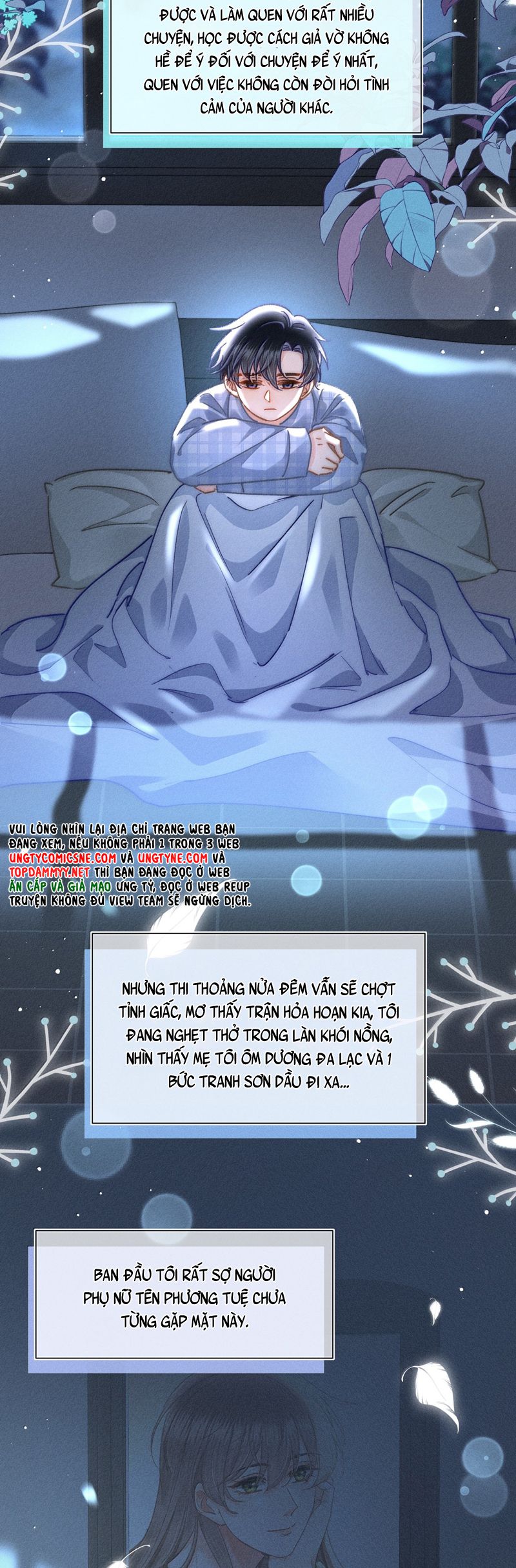 Ánh Trăng Vì Tôi Mà Đến Chap 96 : Ngoại Truyện 1 - Trang 2
