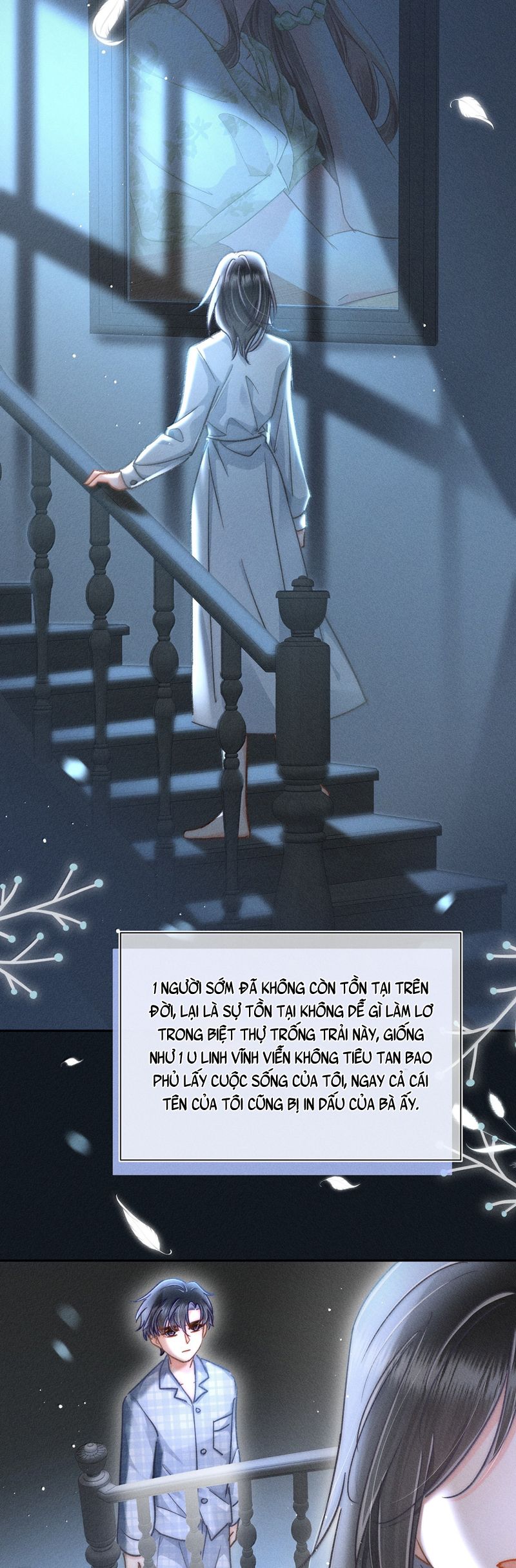 Ánh Trăng Vì Tôi Mà Đến Chap 96 : Ngoại Truyện 1 - Trang 2