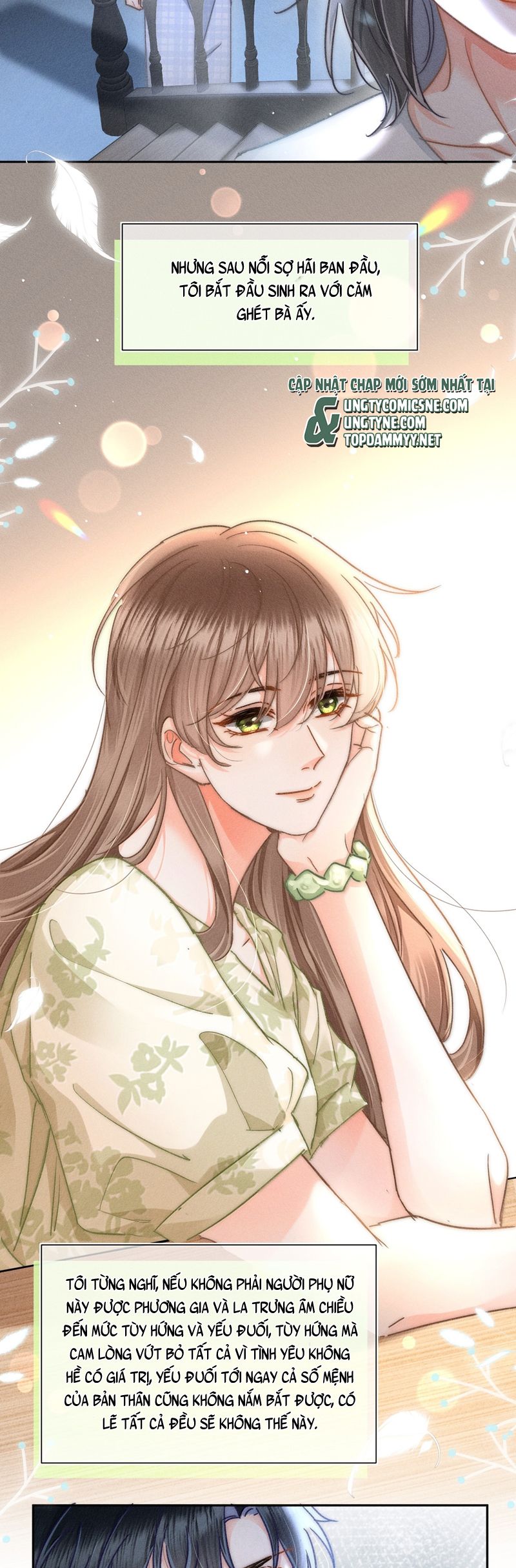 Ánh Trăng Vì Tôi Mà Đến Chap 96 : Ngoại Truyện 1 - Trang 2