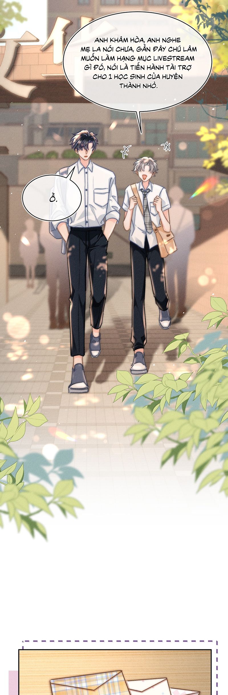 Ánh Trăng Vì Tôi Mà Đến Chap 96 : Ngoại Truyện 1 - Trang 2