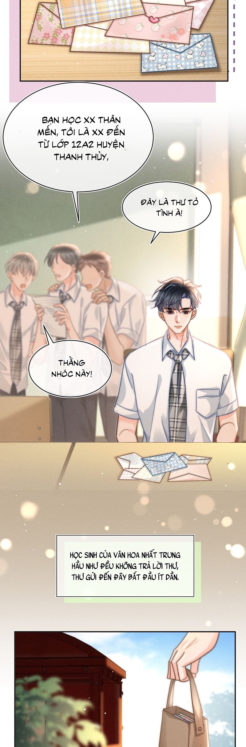 Ánh Trăng Vì Tôi Mà Đến Chap 96 : Ngoại Truyện 1 - Trang 2