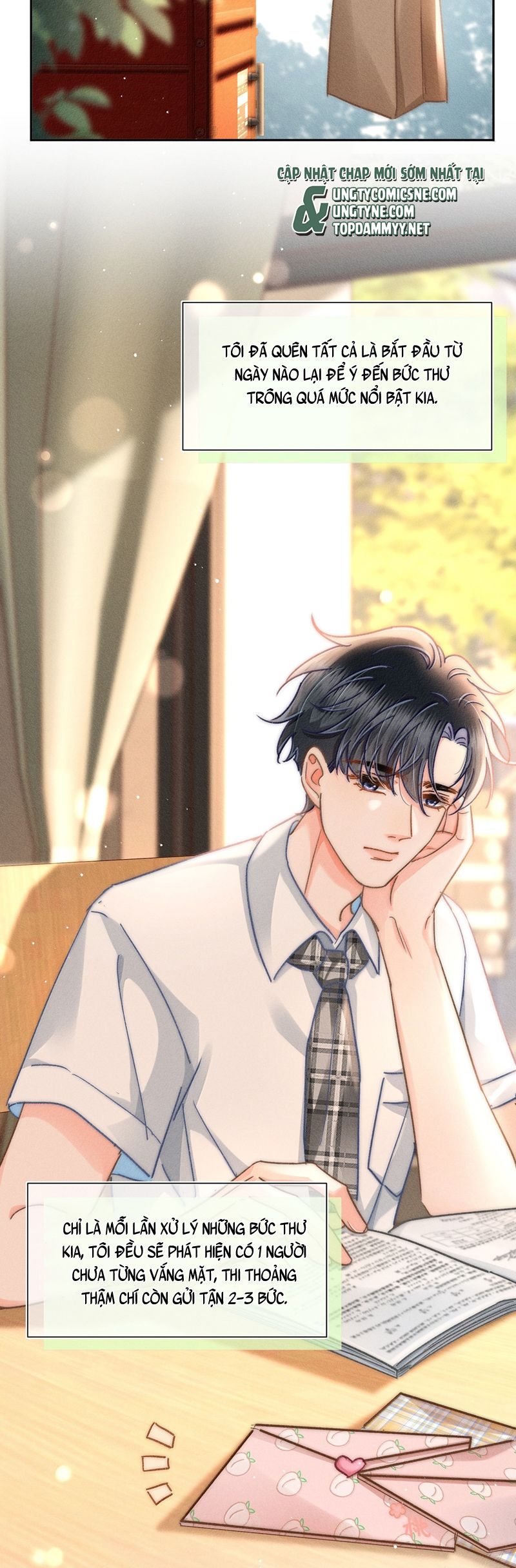 Ánh Trăng Vì Tôi Mà Đến Chap 96 : Ngoại Truyện 1 - Trang 2