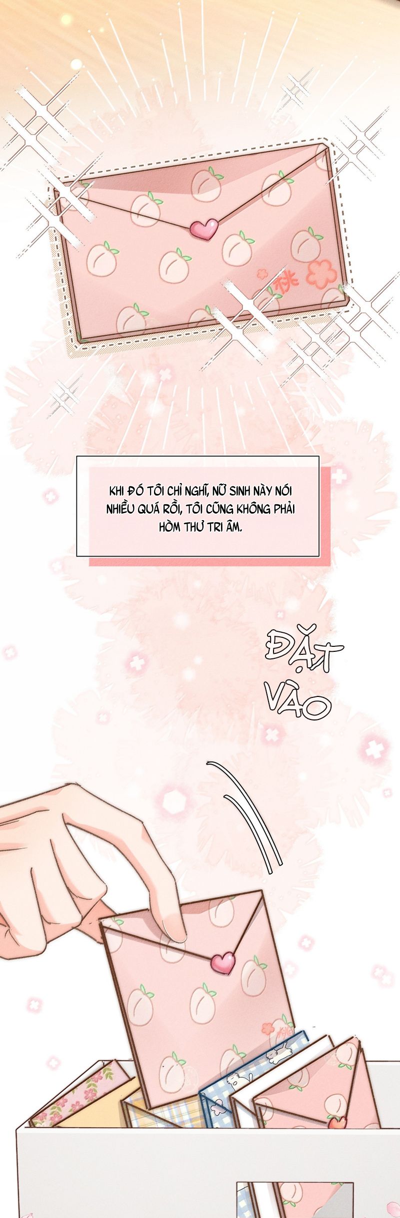 Ánh Trăng Vì Tôi Mà Đến Chap 96 : Ngoại Truyện 1 - Trang 2