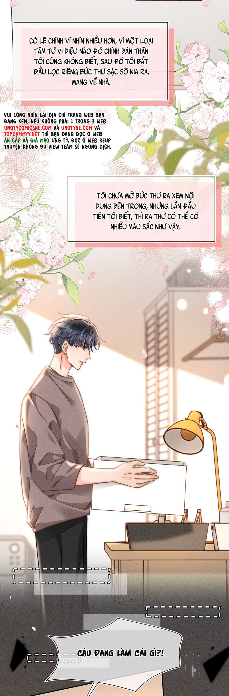 Ánh Trăng Vì Tôi Mà Đến Chap 96 : Ngoại Truyện 1 - Trang 2