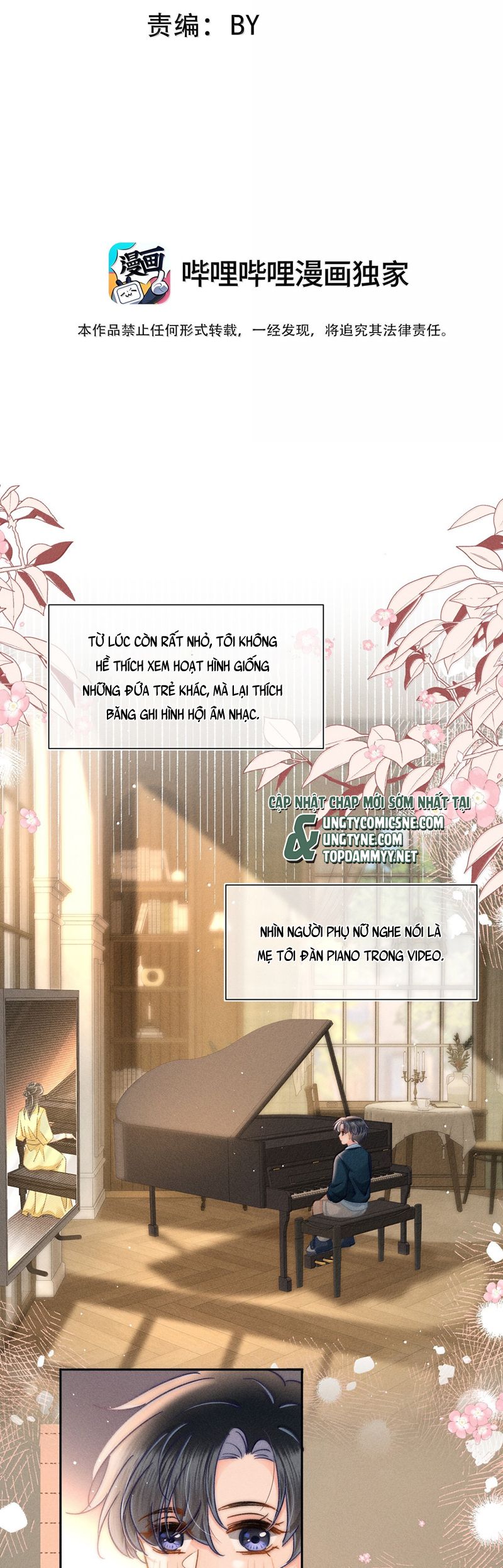 Ánh Trăng Vì Tôi Mà Đến Chap 96 : Ngoại Truyện 1 - Trang 2