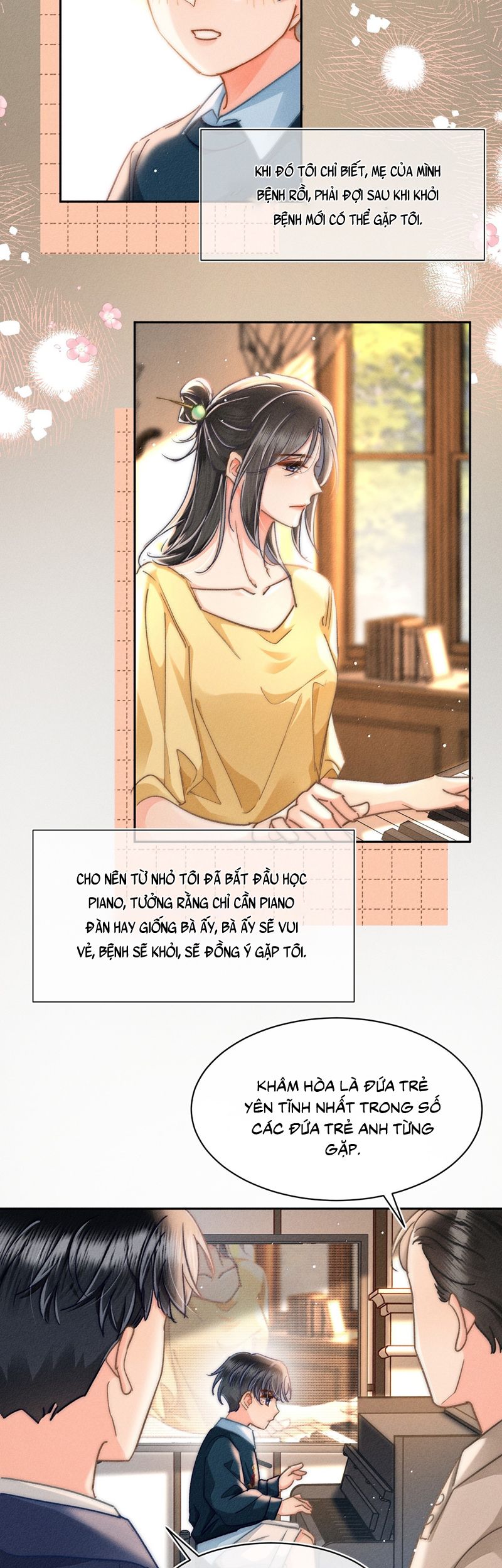 Ánh Trăng Vì Tôi Mà Đến Chap 96 : Ngoại Truyện 1 - Trang 2