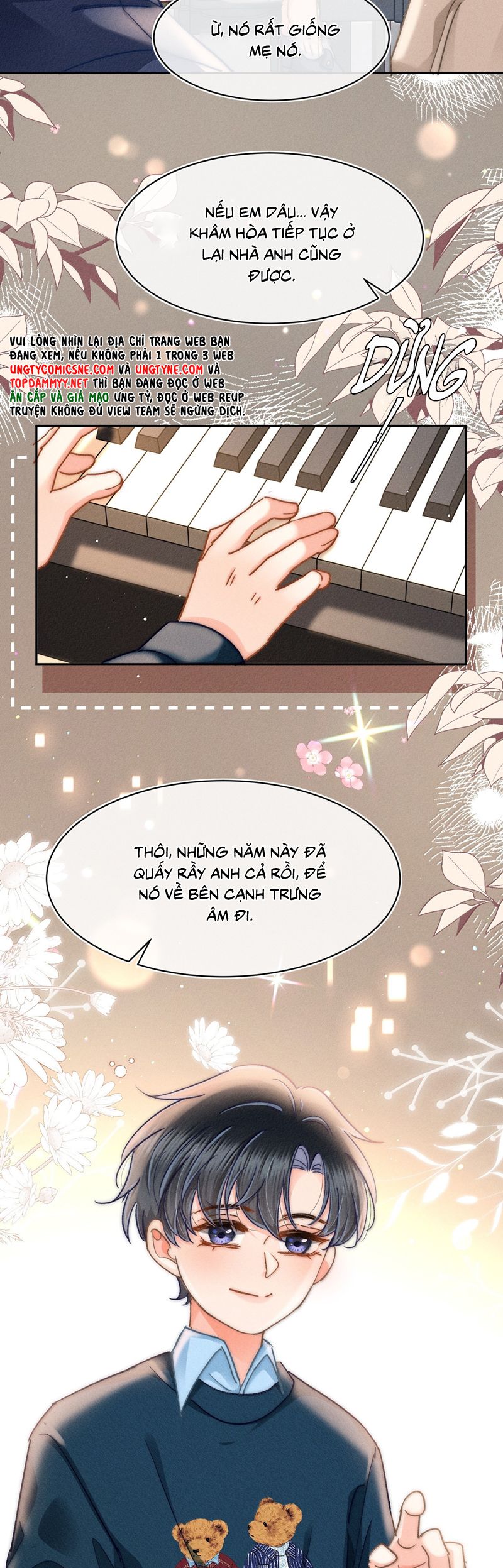 Ánh Trăng Vì Tôi Mà Đến Chap 96 : Ngoại Truyện 1 - Trang 2