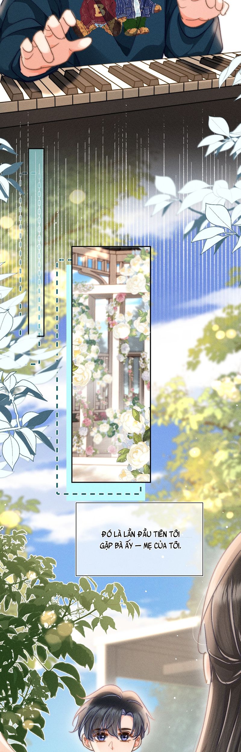 Ánh Trăng Vì Tôi Mà Đến Chap 96 : Ngoại Truyện 1 - Trang 2