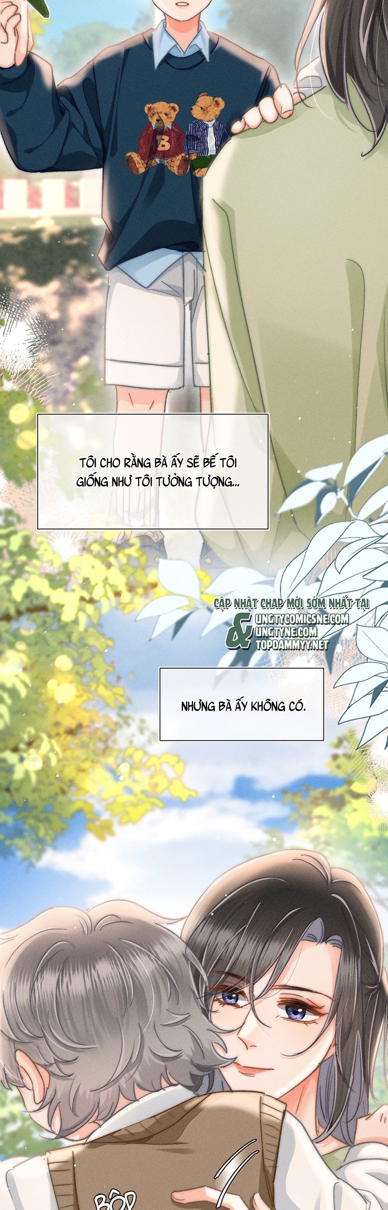 Ánh Trăng Vì Tôi Mà Đến Chap 96 : Ngoại Truyện 1 - Trang 2