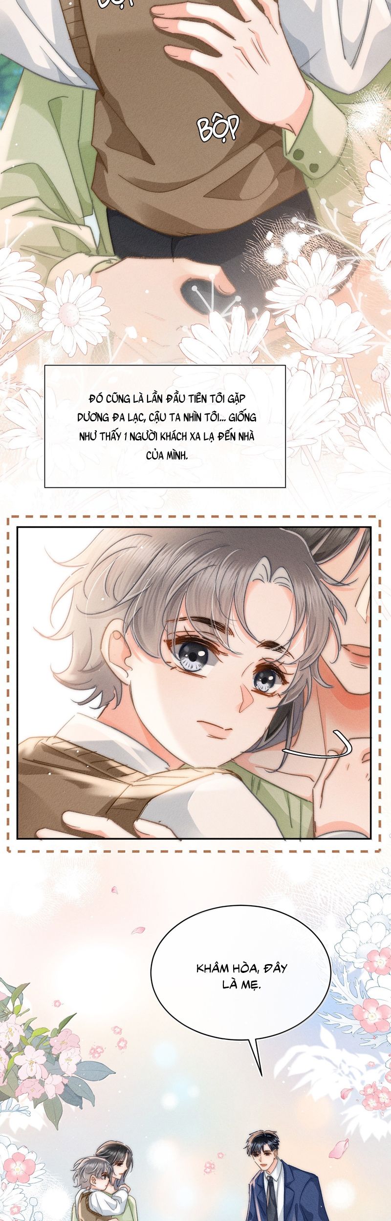 Ánh Trăng Vì Tôi Mà Đến Chap 96 : Ngoại Truyện 1 - Trang 2