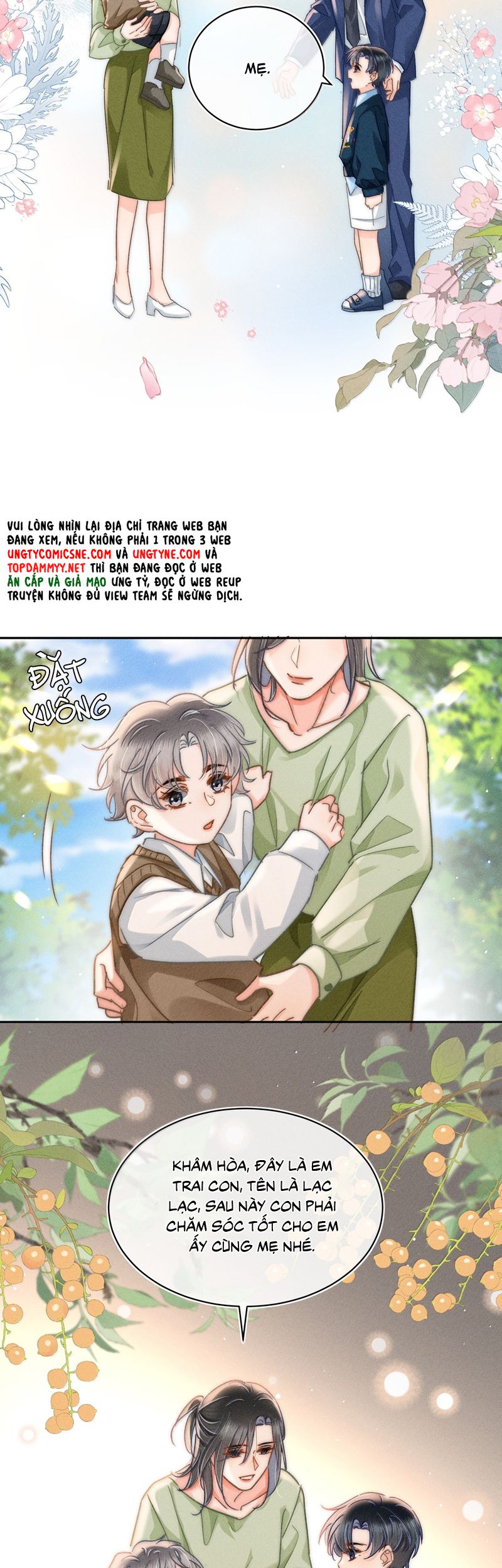 Ánh Trăng Vì Tôi Mà Đến Chap 96 : Ngoại Truyện 1 - Trang 2