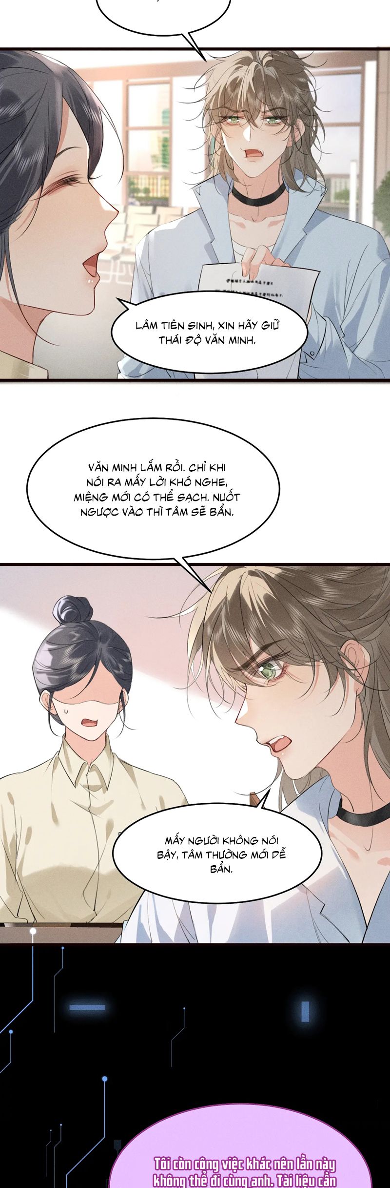 Thoát Cương Chap 29 - Trang 4