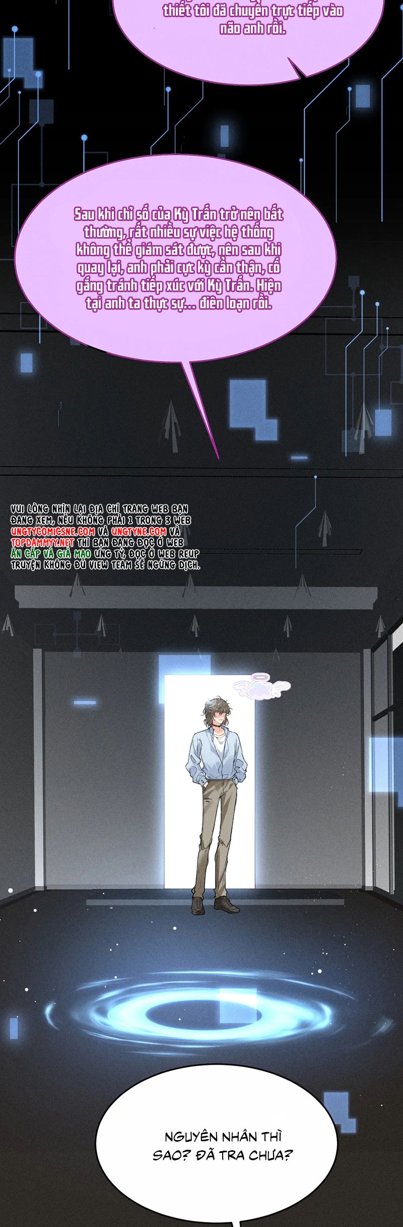 Thoát Cương Chap 29 - Trang 4