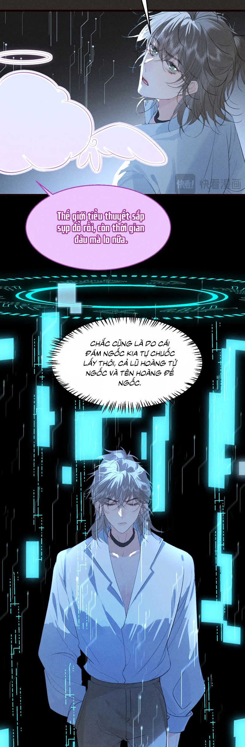 Thoát Cương Chap 29 - Trang 4