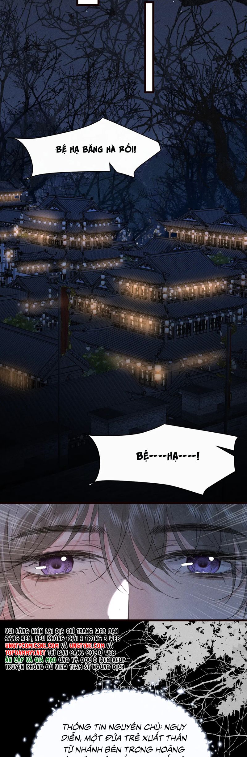 Thoát Cương Chap 29 - Trang 4