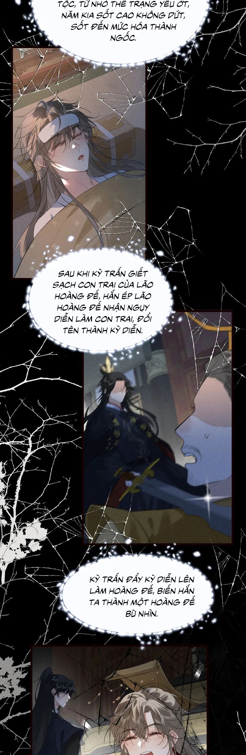 Thoát Cương Chap 29 - Trang 4