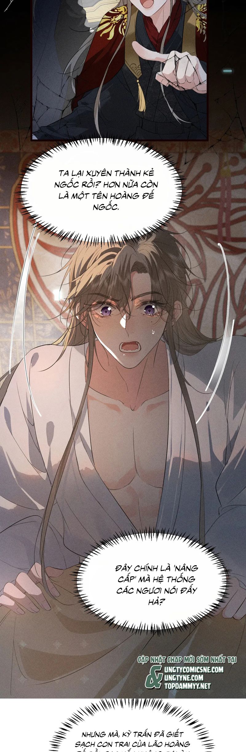 Thoát Cương Chap 29 - Trang 4