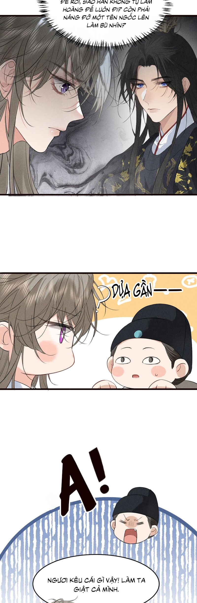 Thoát Cương Chap 29 - Trang 4