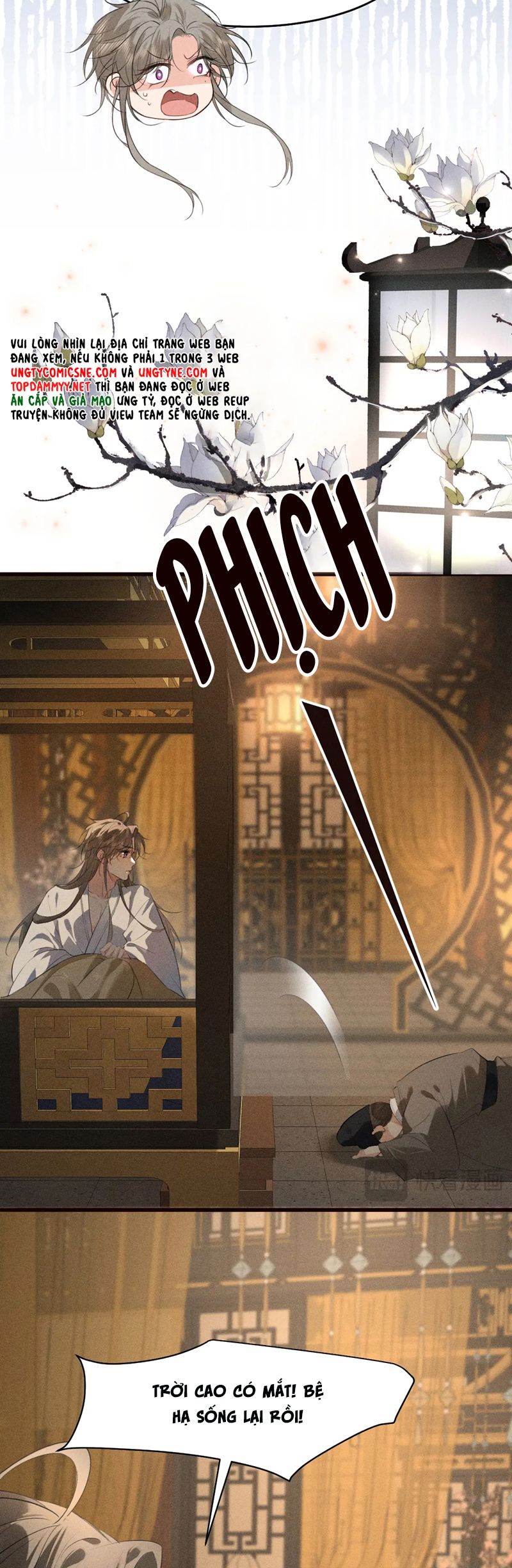 Thoát Cương Chap 29 - Trang 4