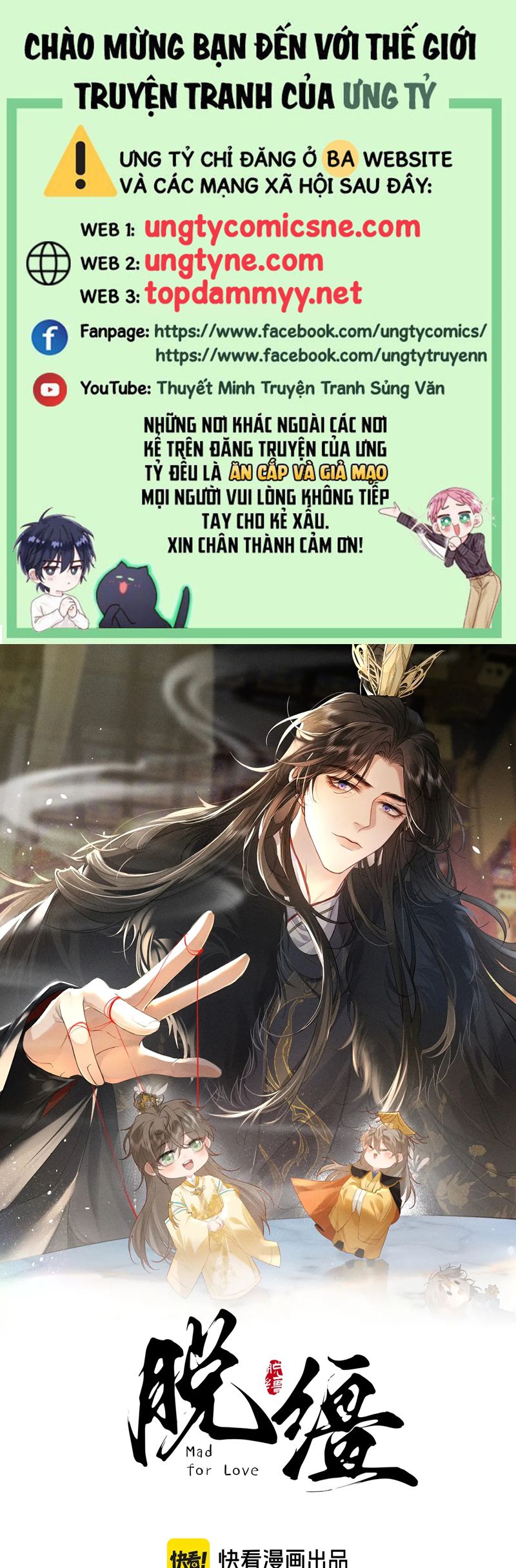 Thoát Cương Chap 29 - Trang 4