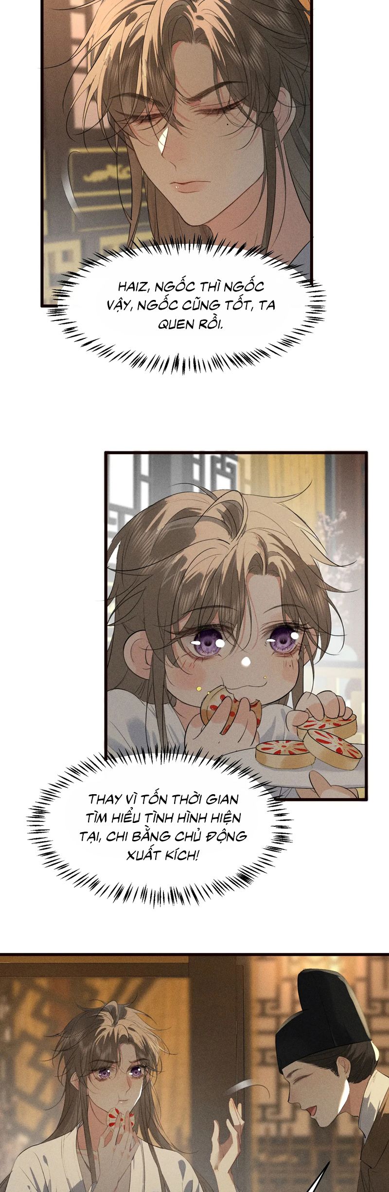 Thoát Cương Chap 29 - Trang 4