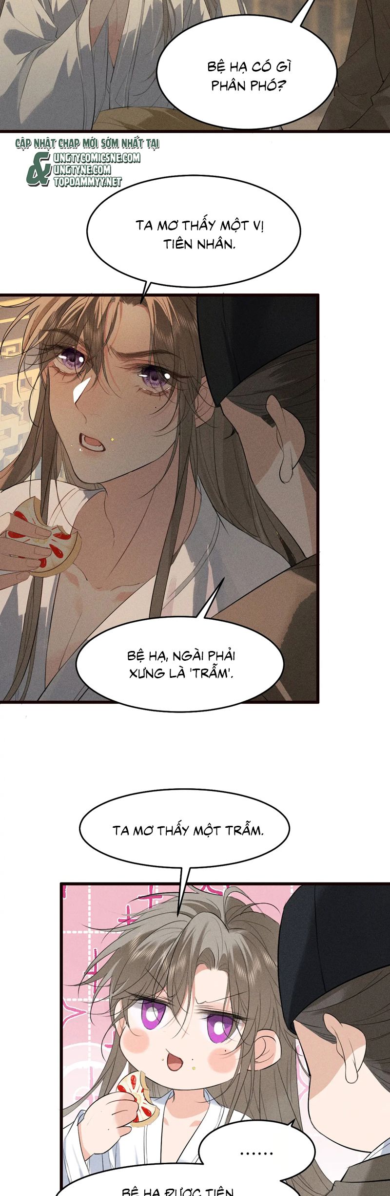 Thoát Cương Chap 29 - Trang 4