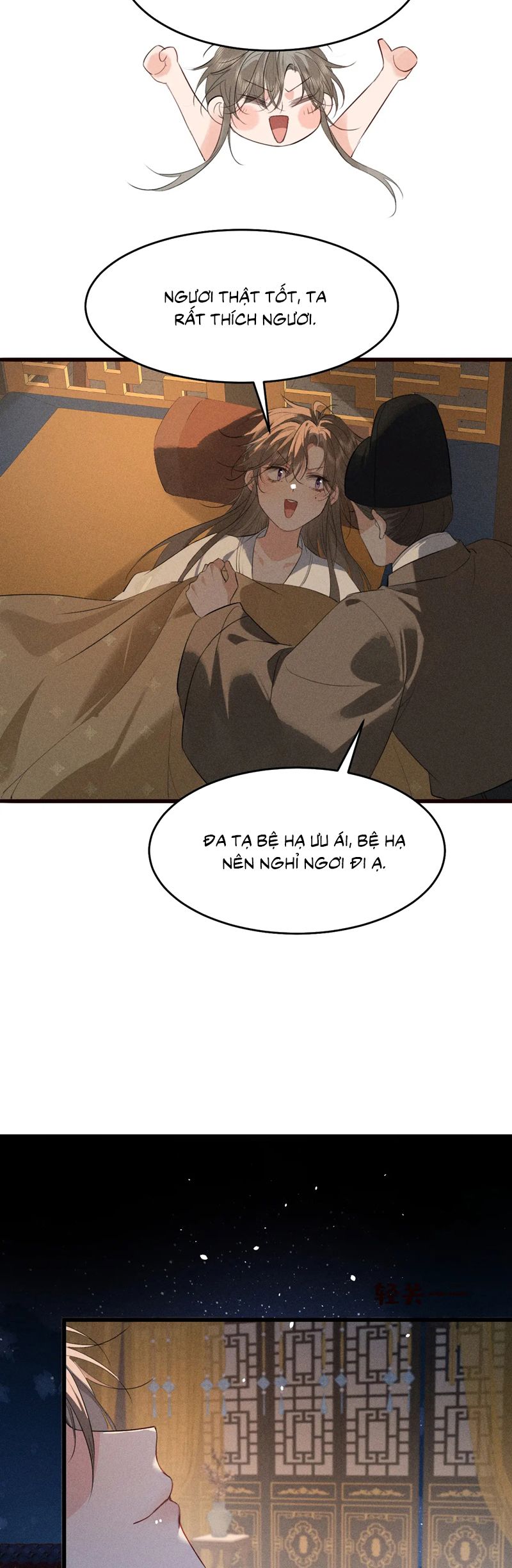 Thoát Cương Chap 29 - Trang 4