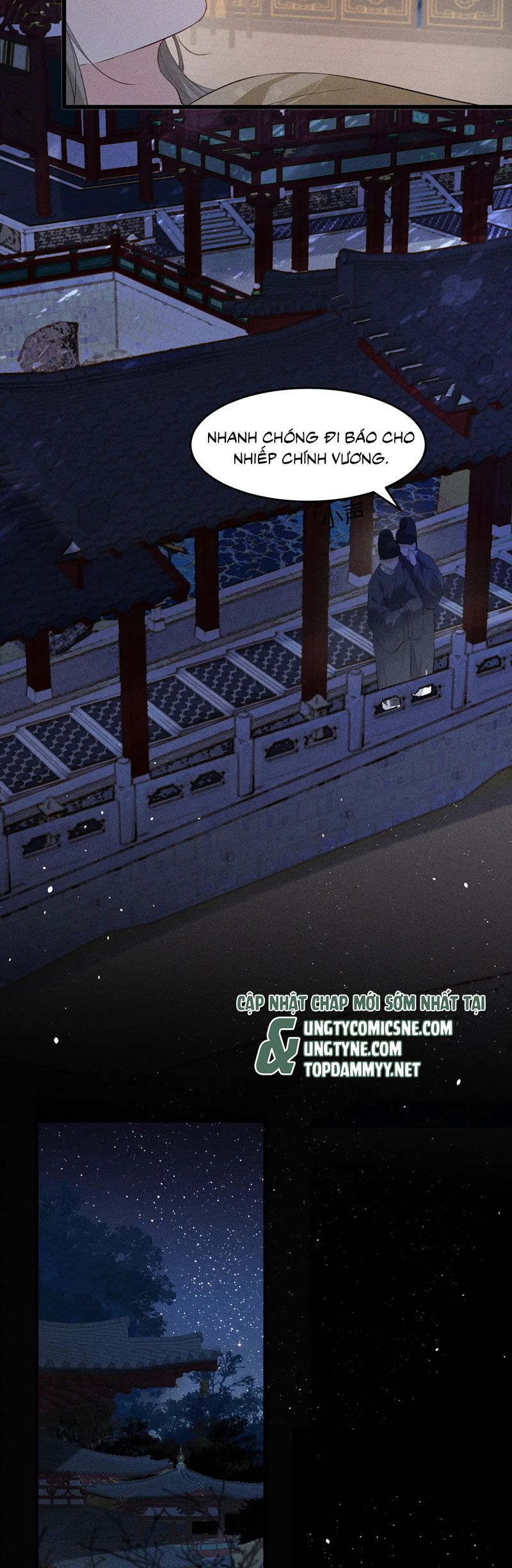 Thoát Cương Chap 29 - Trang 4