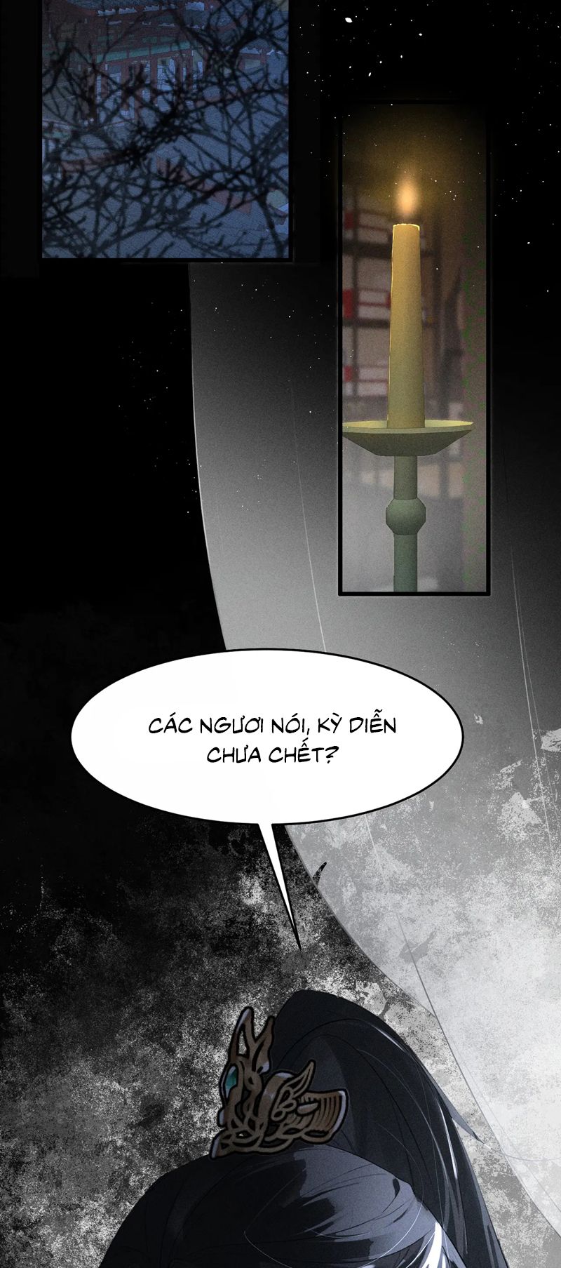 Thoát Cương Chap 29 - Trang 4