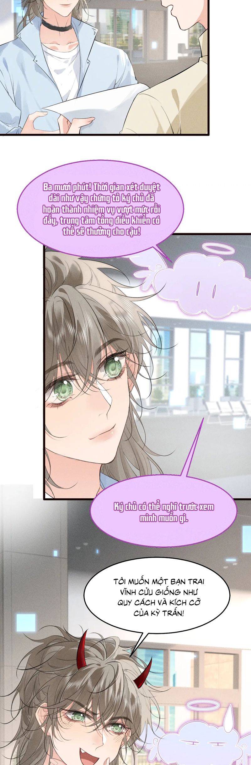 Thoát Cương Chap 29 - Trang 4