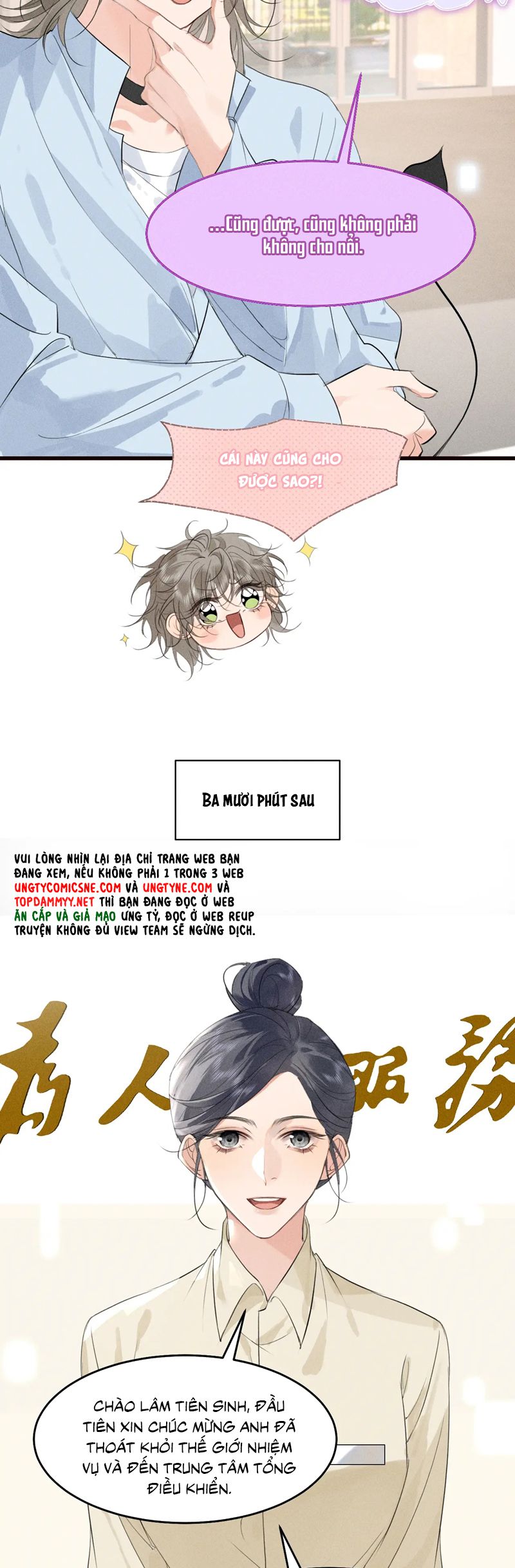 Thoát Cương Chap 29 - Trang 4