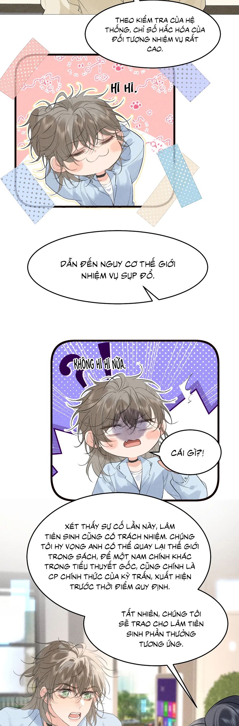Thoát Cương Chap 29 - Trang 4