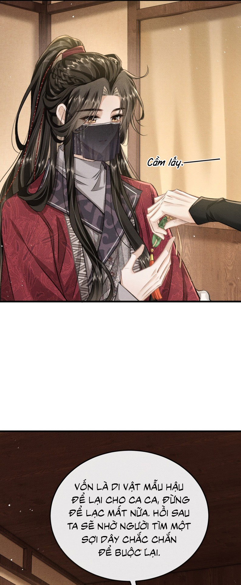 Đan Tiêu Vạn Dặm Chapter 100 - Trang 4