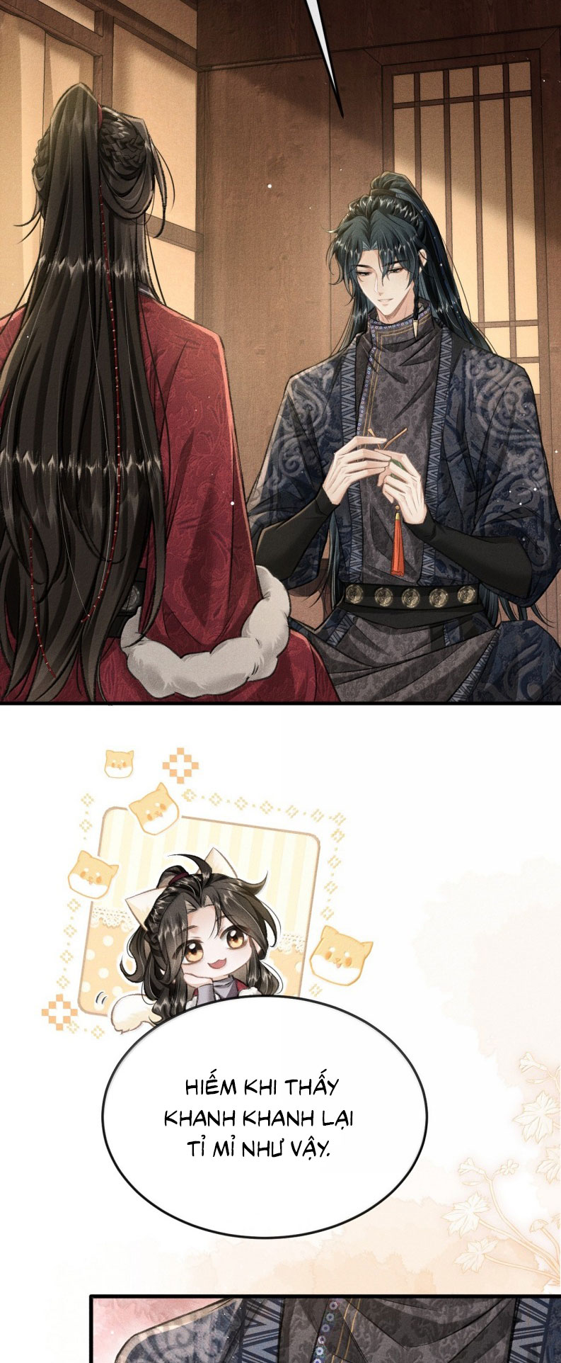 Đan Tiêu Vạn Dặm Chapter 100 - Trang 4