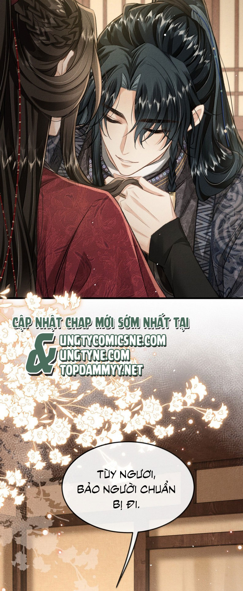 Đan Tiêu Vạn Dặm Chapter 100 - Trang 4