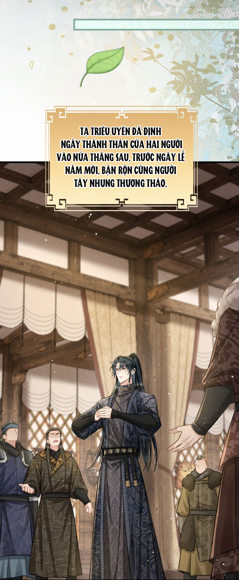 Đan Tiêu Vạn Dặm Chapter 100 - Trang 4