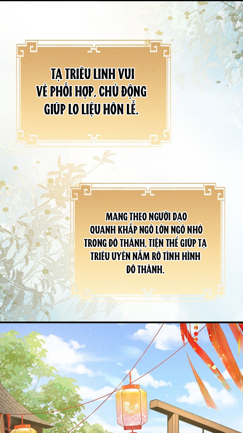 Đan Tiêu Vạn Dặm Chapter 100 - Trang 4