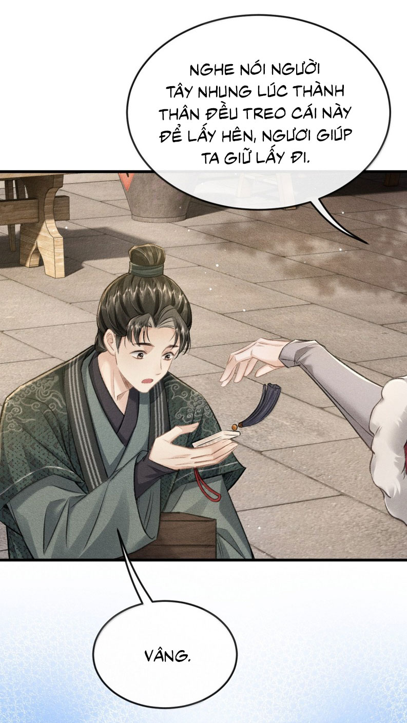 Đan Tiêu Vạn Dặm Chapter 100 - Trang 4