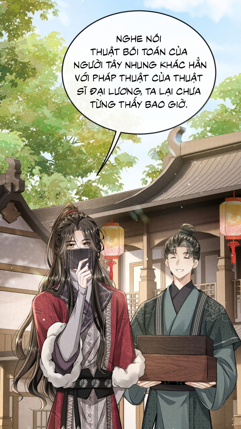 Đan Tiêu Vạn Dặm Chapter 100 - Trang 4