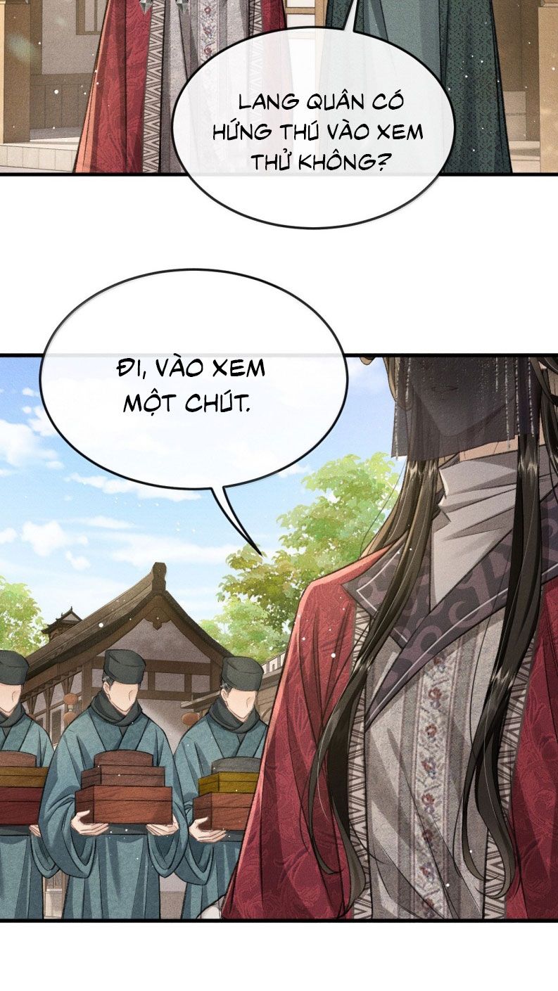 Đan Tiêu Vạn Dặm Chapter 100 - Trang 4
